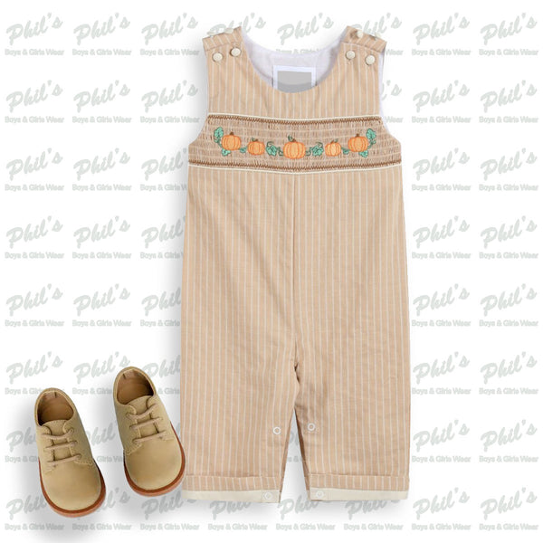 Pumpkin Smock Longall
