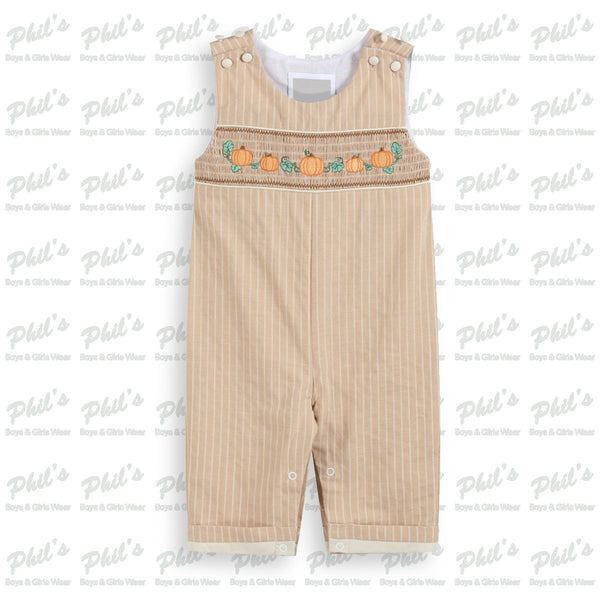 Pumpkin Smock Longall