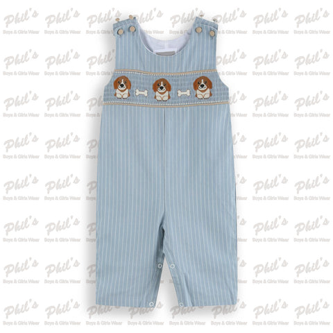 Puppy Smock Longall