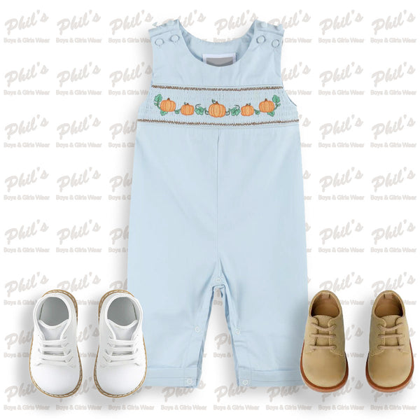 Pumpkin Smock Longall