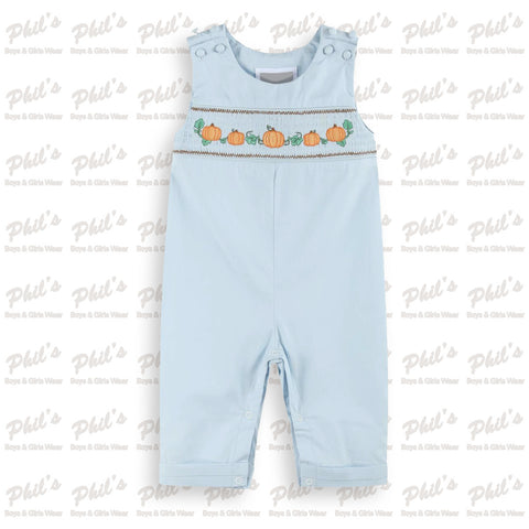 Pumpkin Smock Longall