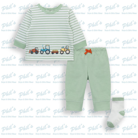 Tractor Jogger Set