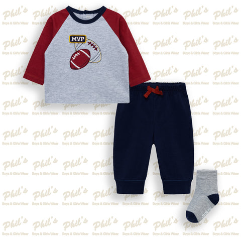 Football Jogger Set