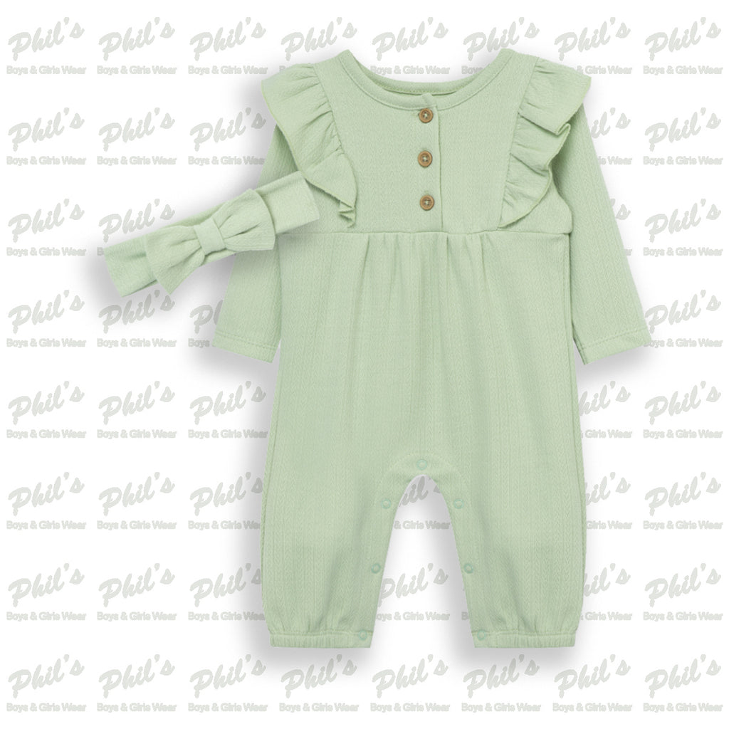 Sage Green Longall