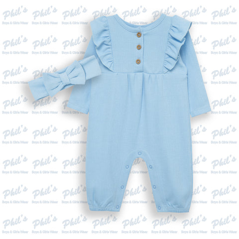 Sky Blue Longall