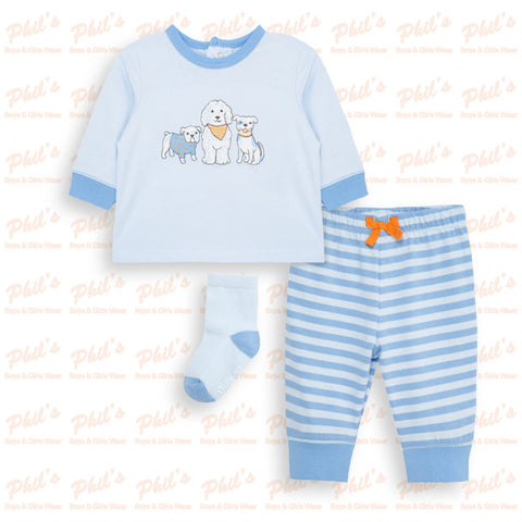 Puppy Jogger Set