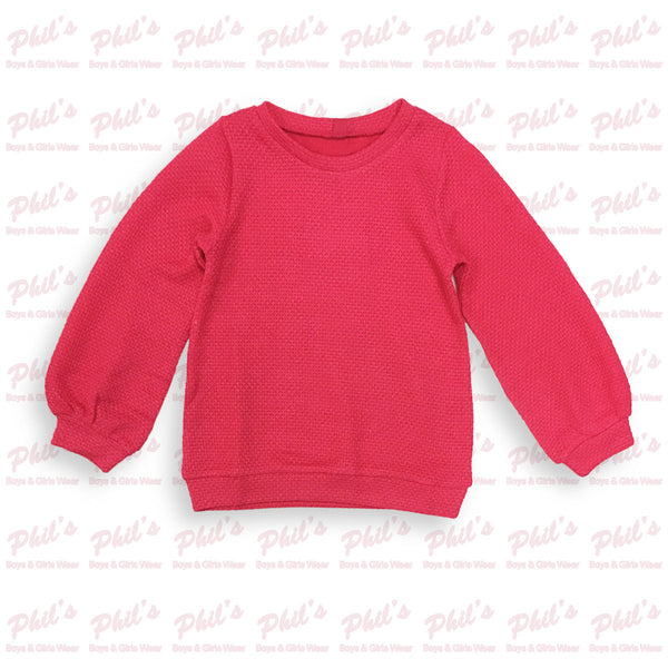 Hot Pink Sweater