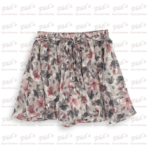 Floral Shorts