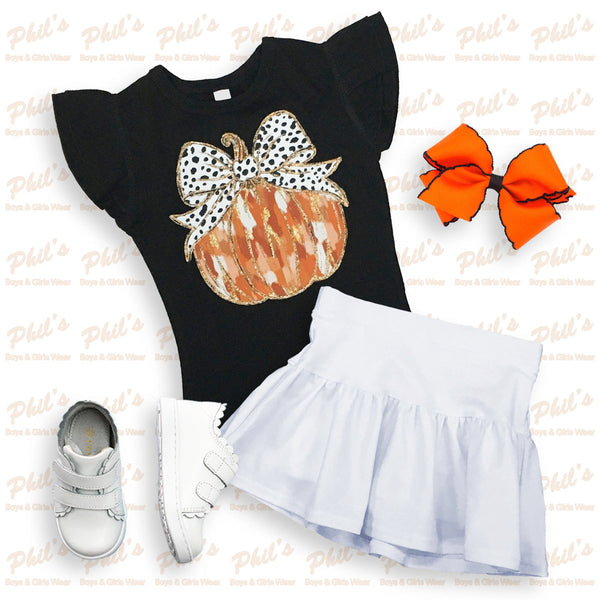 Pumpkin Graphic Tee