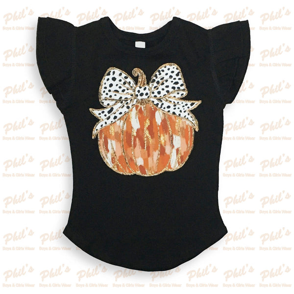 Pumpkin Graphic Tee
