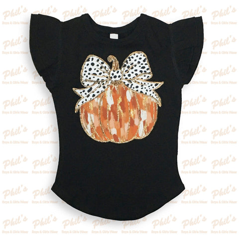 Pumpkin Graphic Tee