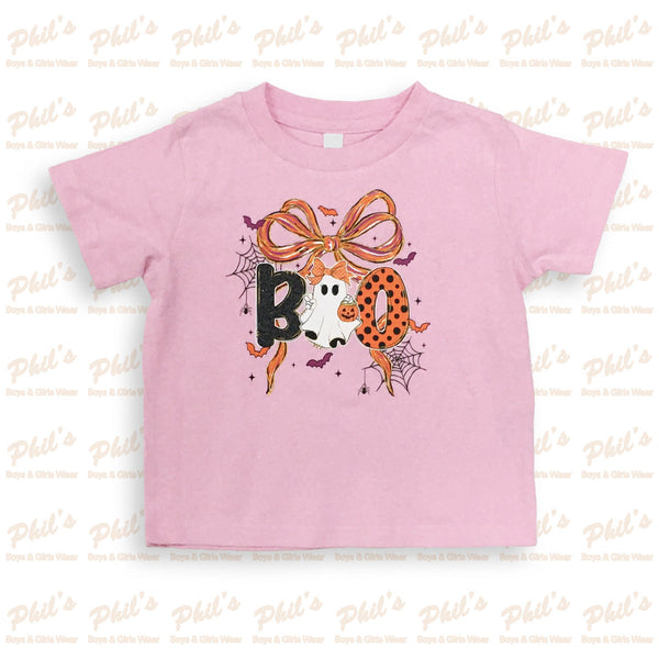 Boo / Ghost Graphic Tee