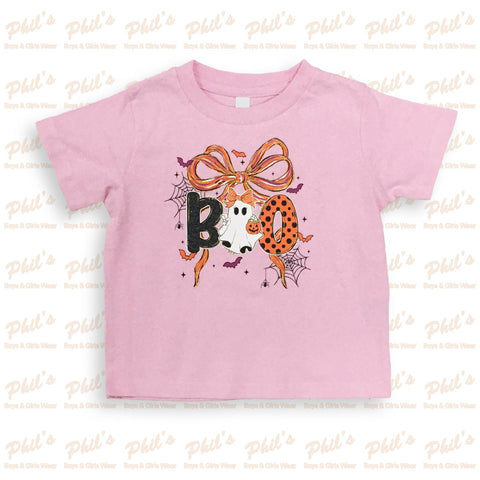 Boo / Ghost Graphic Tee