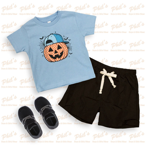 Pumpkin Graphic Tee