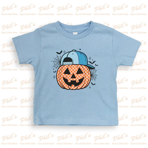 Pumpkin Graphic Tee