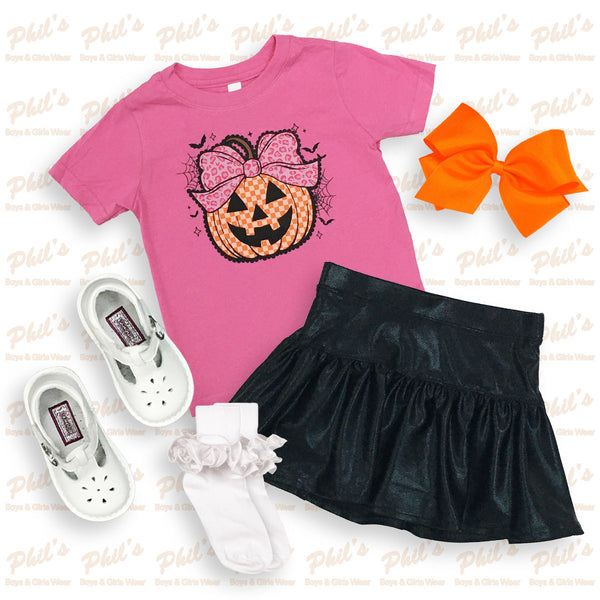 Pumpkin Graphic Tee