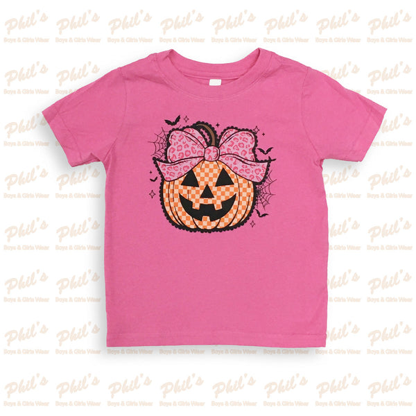 Pumpkin Graphic Tee