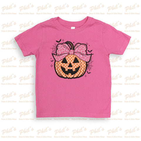 Pumpkin Graphic Tee