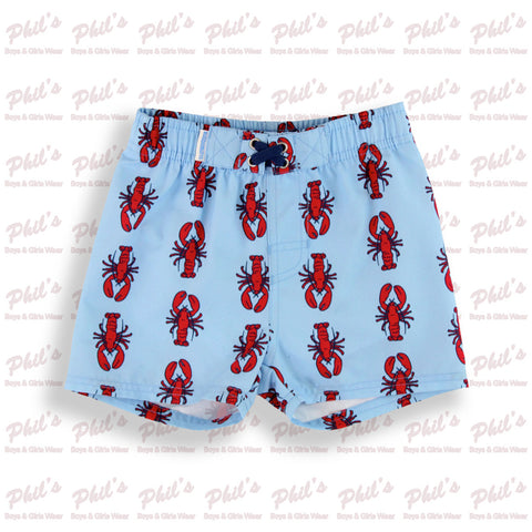 Crawfish Swim Trunks