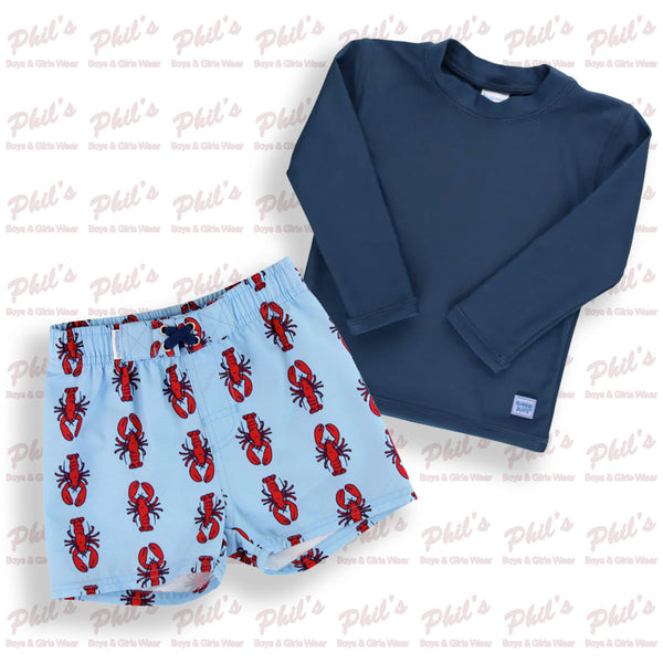 Crawfish Swim Trunks