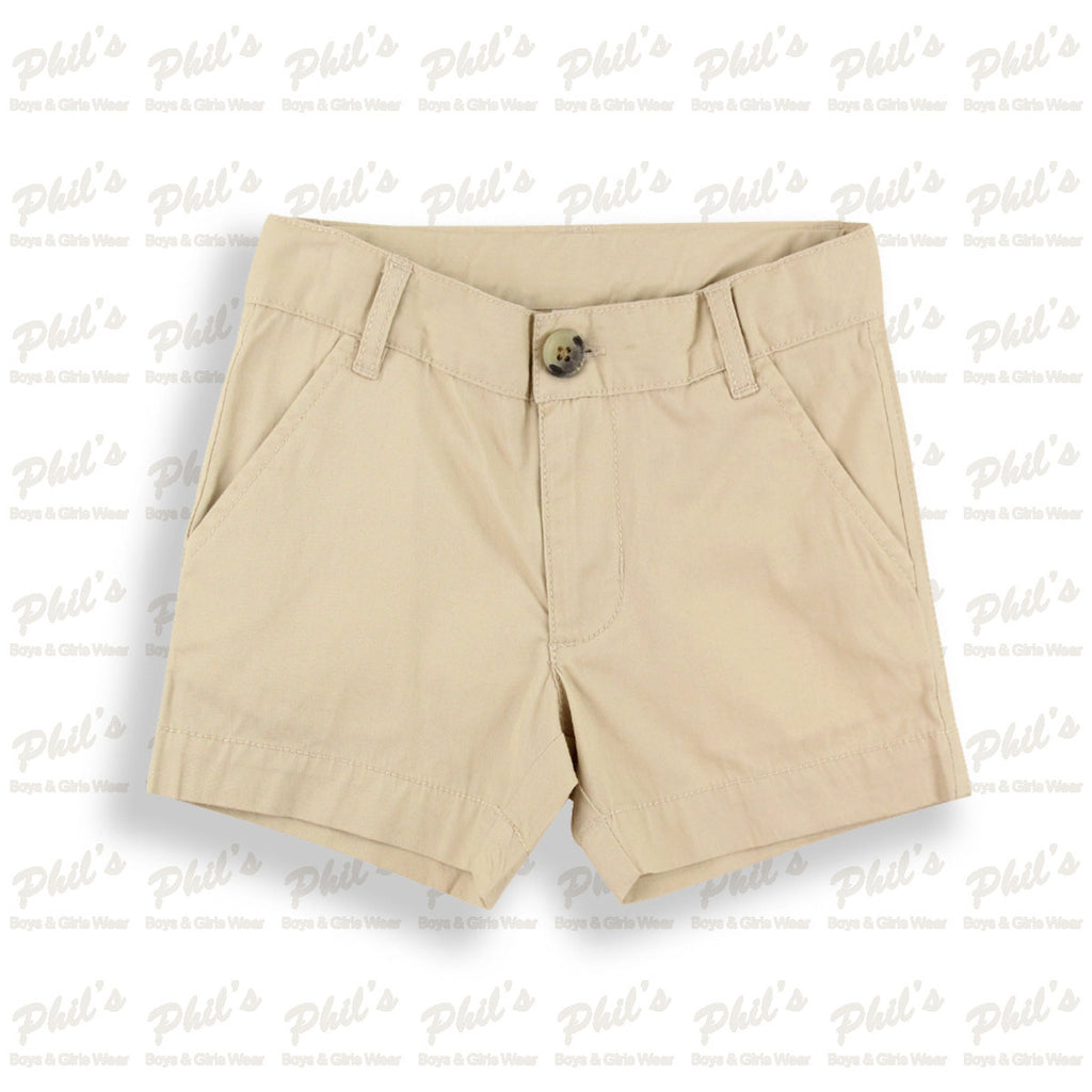 Khaki Shorts
