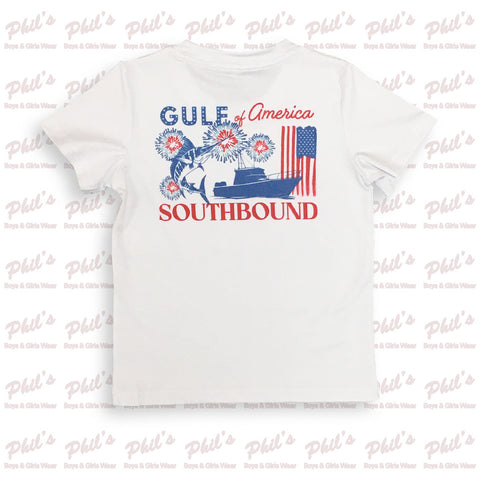 Southbound Gulf of America Performance Tee