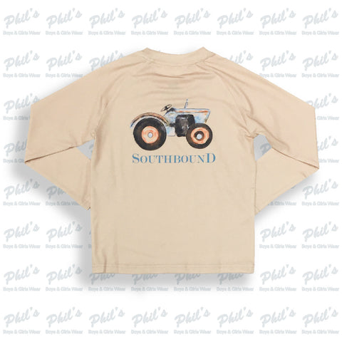 Southbound Tractor Performance Tee