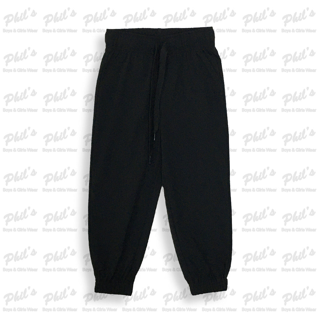 Southbound Black Performance Jogger