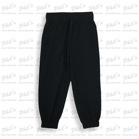 Southbound Black Performance Jogger