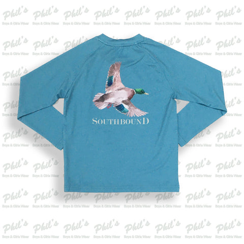 Southbound Mallard Performance Tee