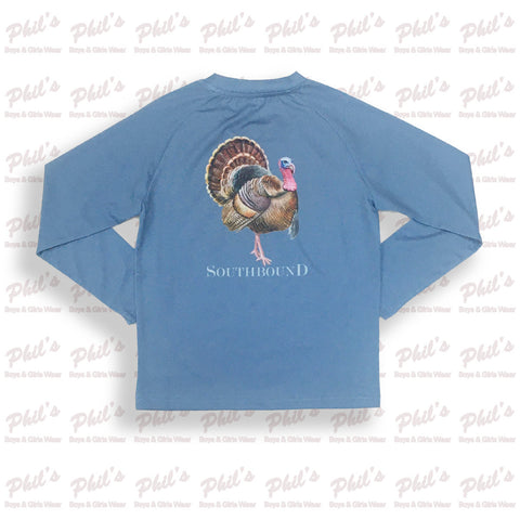 Southbound Turkey Performance Tee