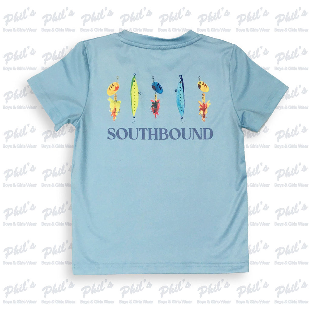 Southbound Fishing Lures Performance Tee
