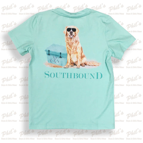 Southbound Cooler Lab Performance Tee