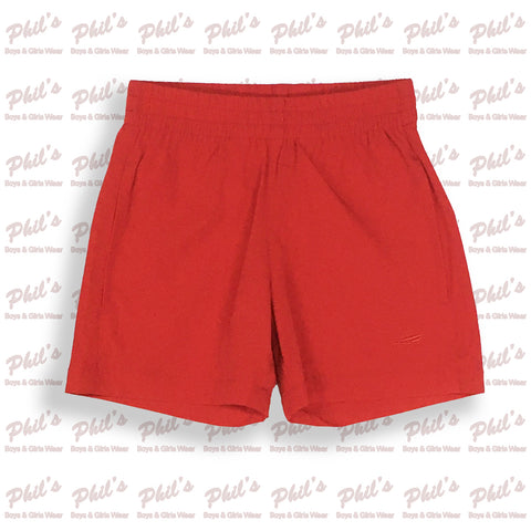 Southbound Red Performance Shorts