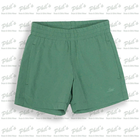 Southbound Green Performance Shorts