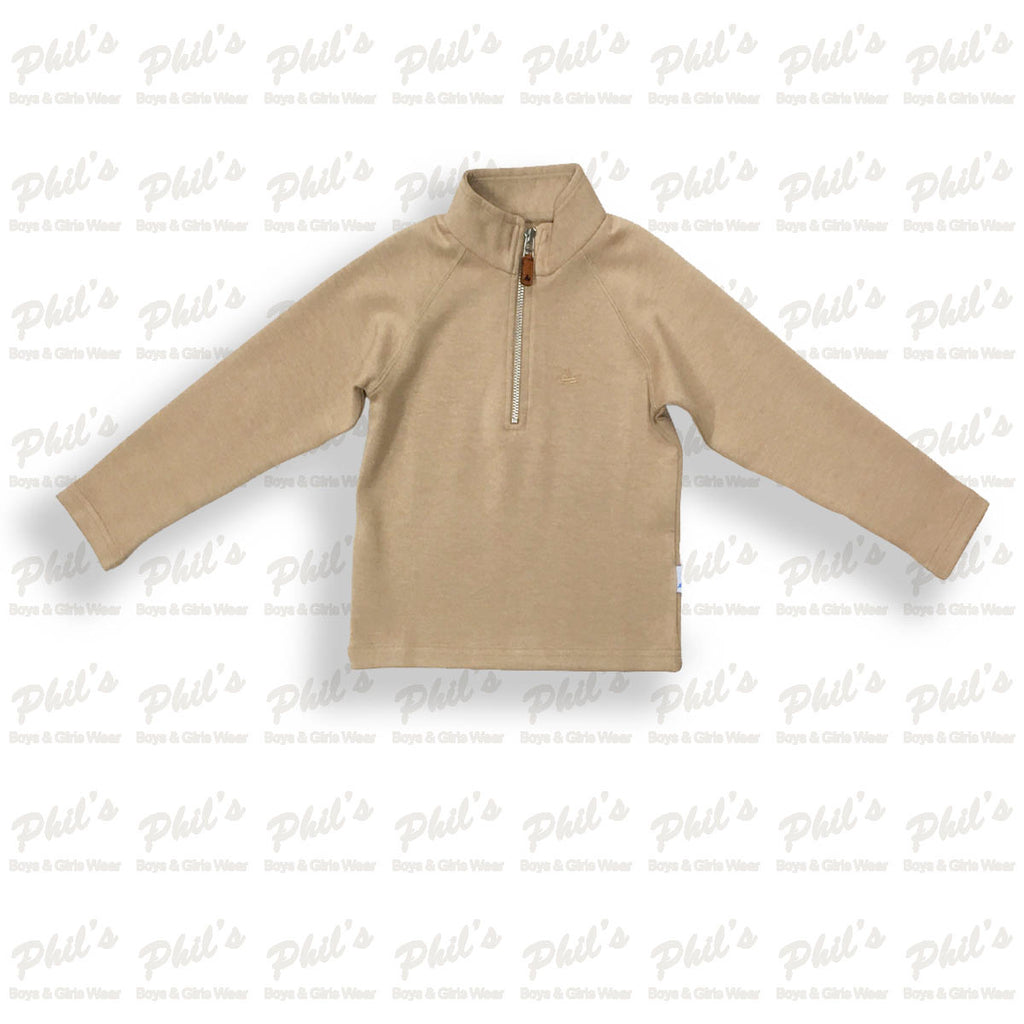 Southbound Khaki Pullover