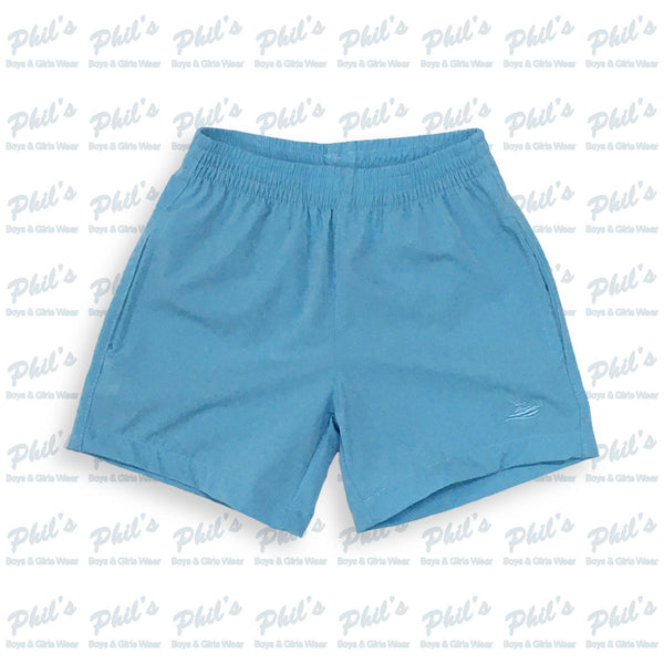 Southbound Blue Performance Shorts