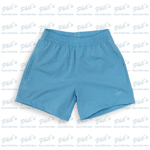 Southbound Blue Performance Shorts