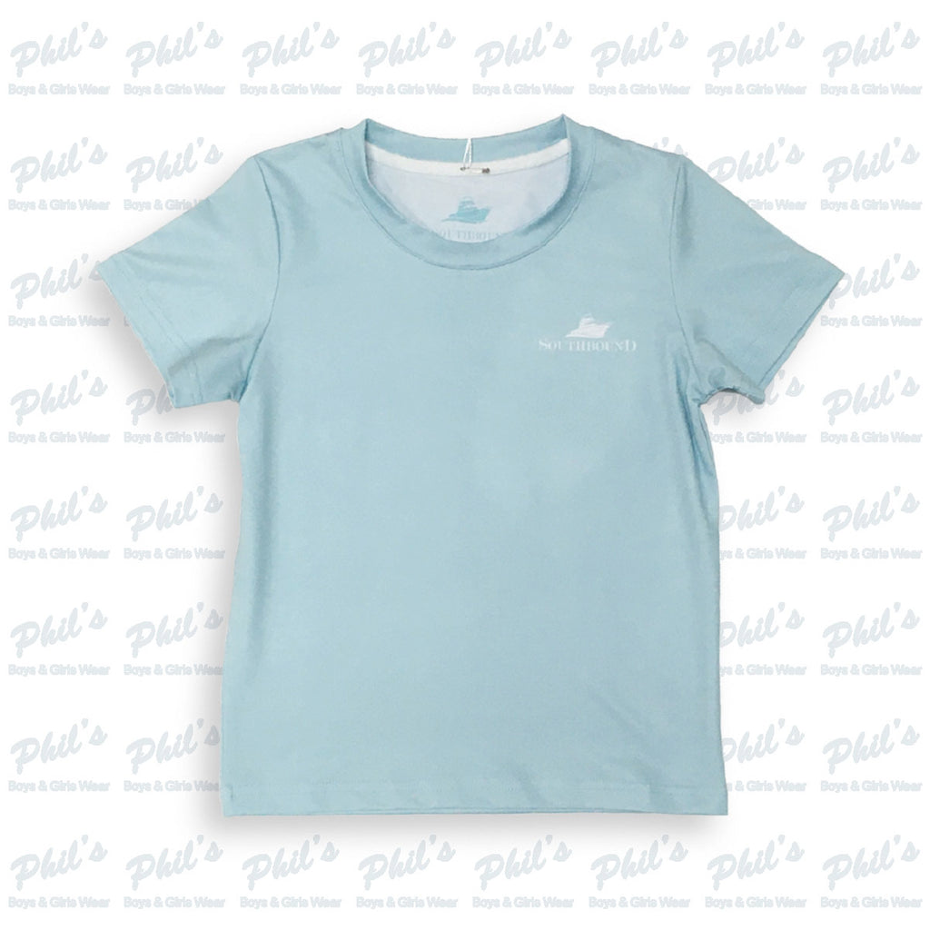 Southbound Logo Performance Tee