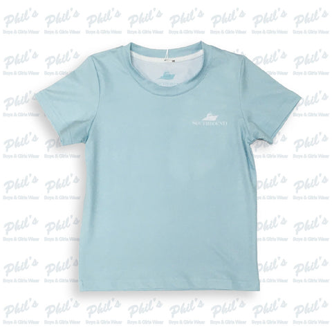 Southbound Logo Performance Tee