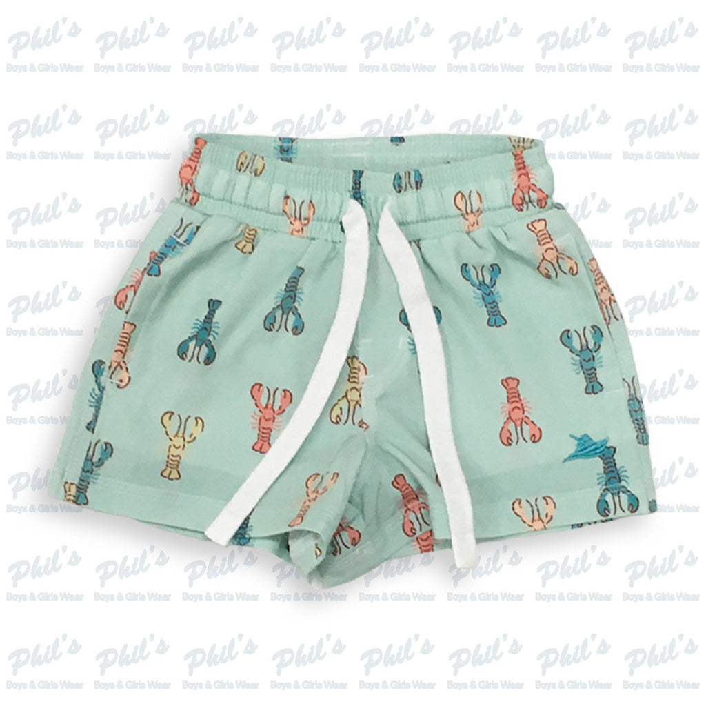 Crawfish Swim Trunks