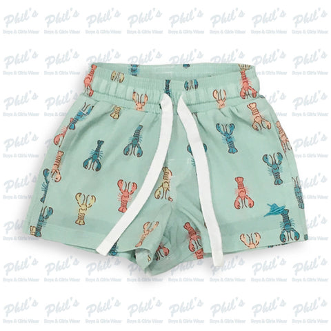 Crawfish Swim Trunks