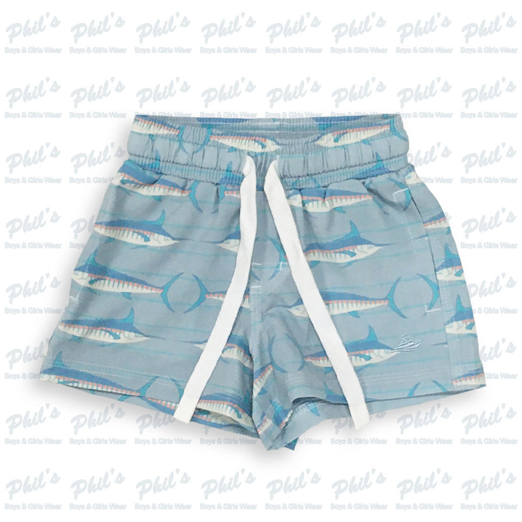 Swordfish Swim Trunks