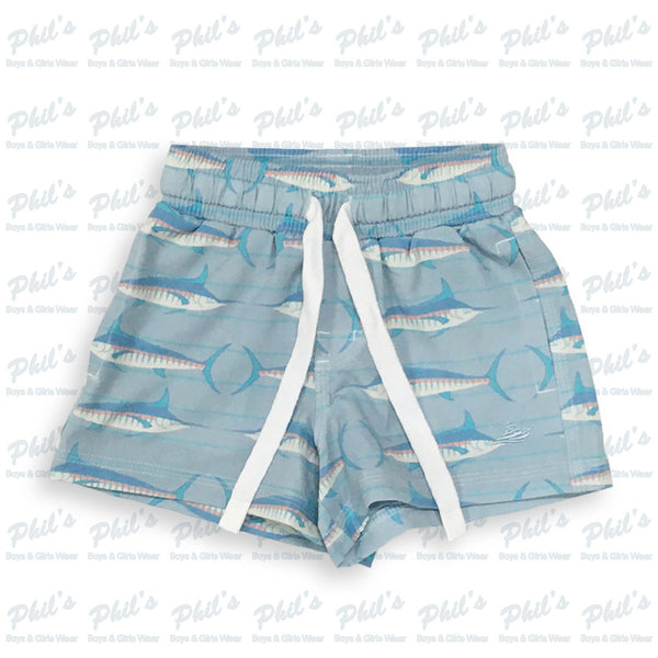 Swordfish Swim Trunks