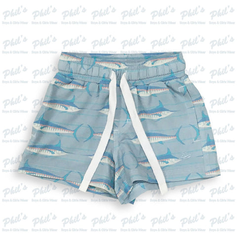 Swordfish Swim Trunks