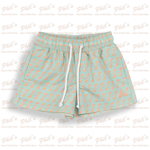 Swordfish Swim Trunk