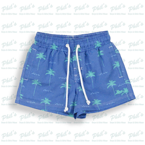Palm Trees Swim Trunks
