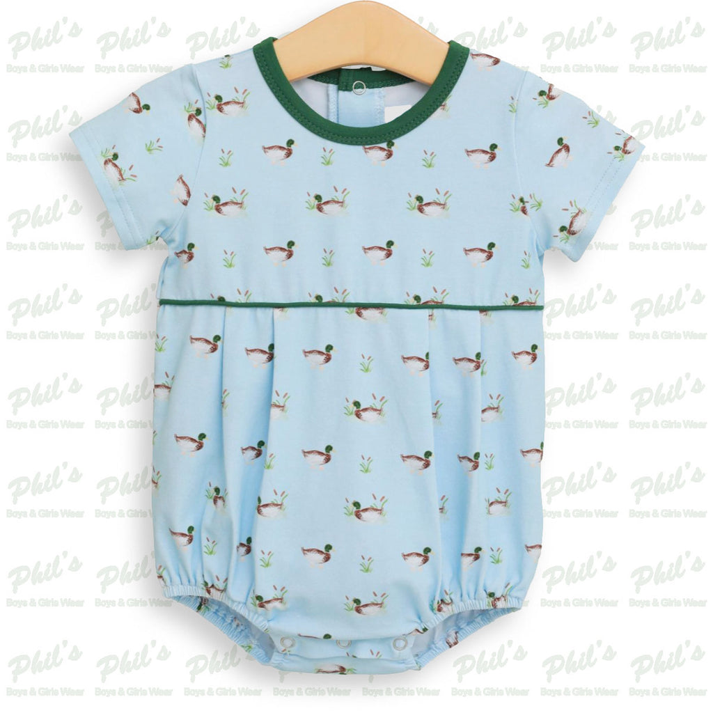 Mallard Print Bubble