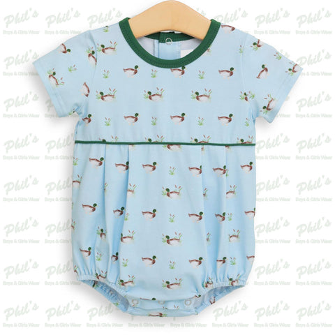 Mallard Print Bubble