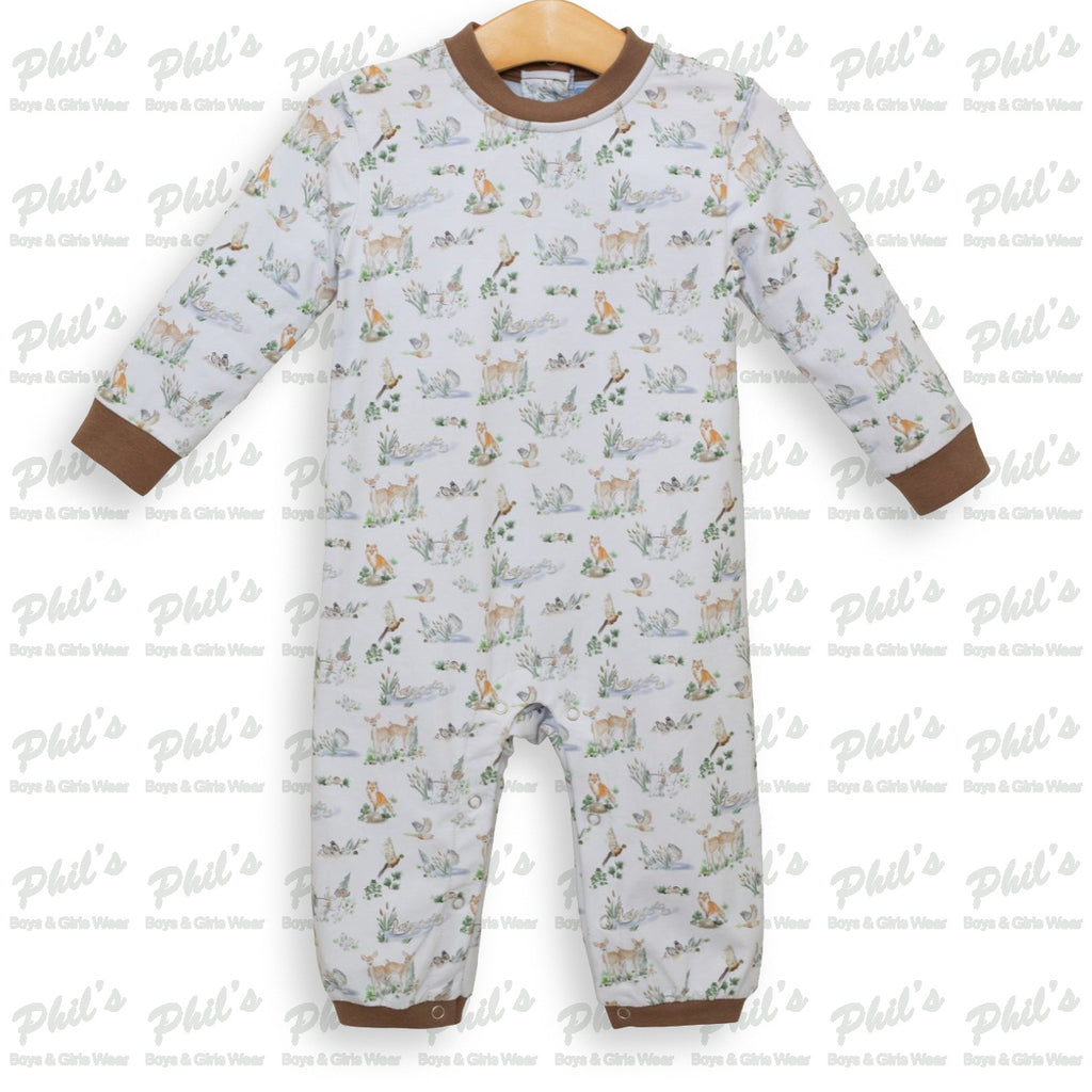 Woodland Creatures All-In-One